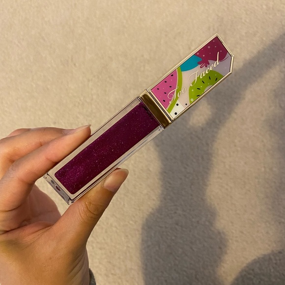 Toofaced tutti frutti lip gloss NEW - Picture 4 of 4